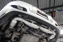 Porsche 997.2 Turbo Sport X-Pipe Exhaust System-5