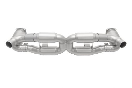 Porsche 997.2 Turbo Sport X-Pipe Exhaust System
