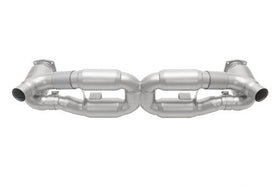 Porsche 997.2 Turbo Sport X-Pipe Exhaust System - 0
