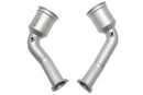 Audi RS6 Avant / RS7 (2020+) SOUL Cat Bypass Pipes-2