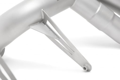Audi R8 (2017-2019) Race Exhaust System
