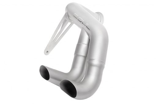 Audi R8 (2017-2019) Race Exhaust System