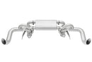 Audi R8 (2020+) SOUL Valved Exhaust System-1