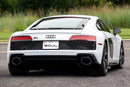 Audi R8 (2020+) SOUL Valved Exhaust System-8