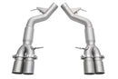 BMW F06 / F12 / F13 M6 Resonated Muffler Bypass Exhaust-5