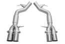 BMW F06 / F12 / F13 M6 Resonated Muffler Bypass Exhaust-13
