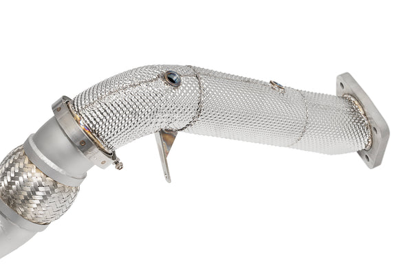 Chevrolet C8 ZR1 / ZR1X SOUL 3.5″ Competition Exhaust Package