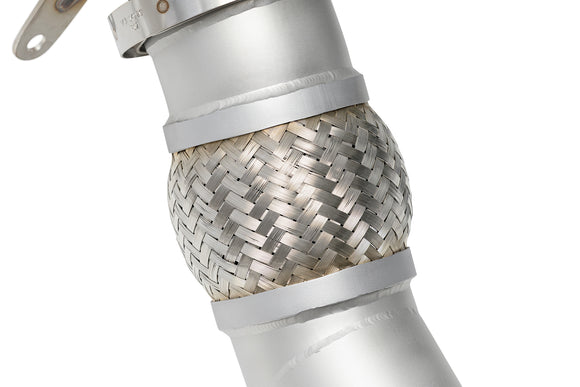 Chevrolet C8 ZR1 / ZR1X SOUL 3.5″ Competition Exhaust Package