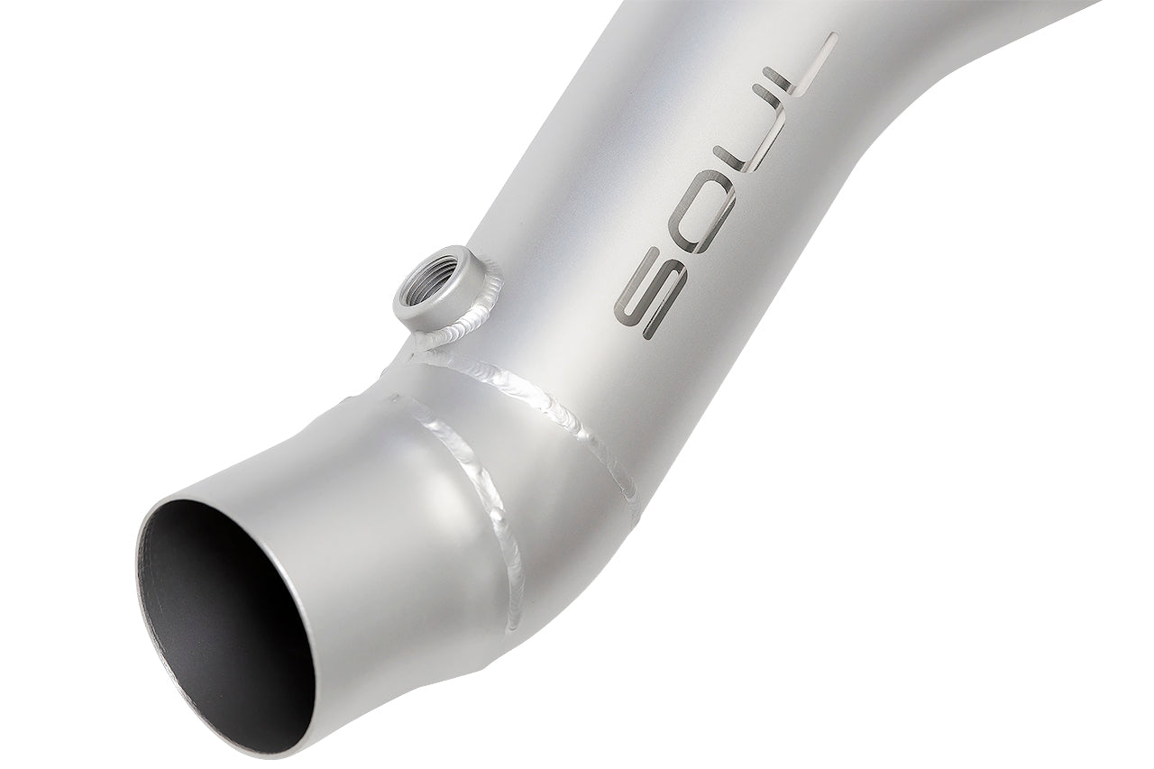Ferrari 458 Cat Bypass Pipes