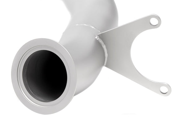 Ferrari 458 Cat Bypass Pipes