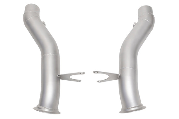 Ferrari 458 Cat Bypass Pipes