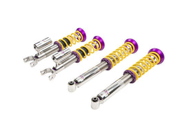 Chevrolet C8 Corvette KW Suspensions V3 Coilovers - 0