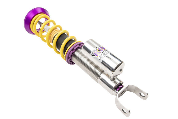 Chevrolet C8 Corvette KW Suspensions V3 Coilovers