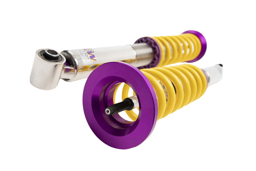 Chevrolet C8 Corvette KW Suspensions V3 Coilovers