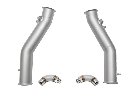 Lamborghini Gallardo Cat Bypass Pipes