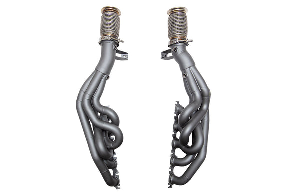 Lamborghini Huracan Competition Headers