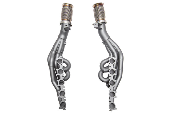 Lamborghini Huracan Competition Headers