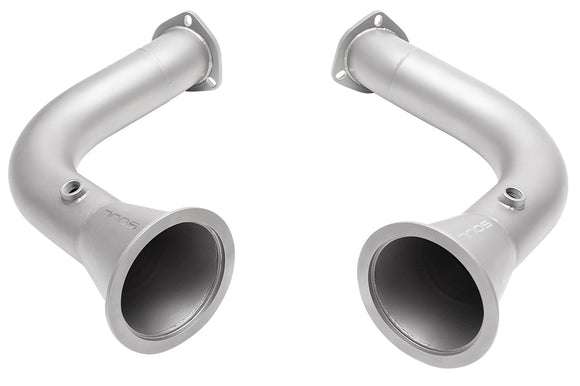 Audi RS Q8 Cat Bypass Pipes