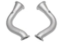 Porsche 2019+ Cayenne 4.0L TT Cat Bypass Pipes-2