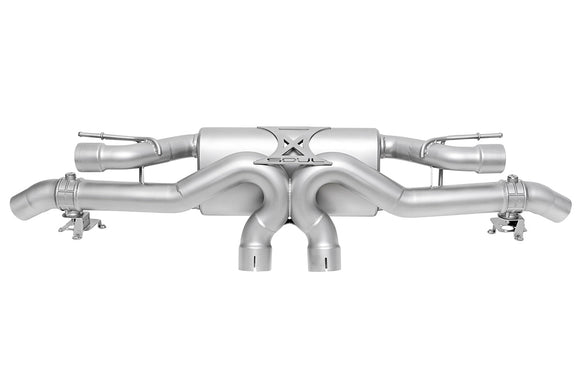 Lamborghini Urus SOUL Sport Valved Exhaust System