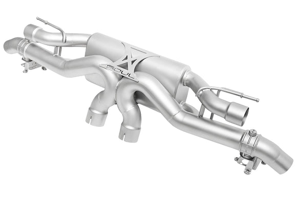 Lamborghini Urus SOUL Sport Valved Exhaust System