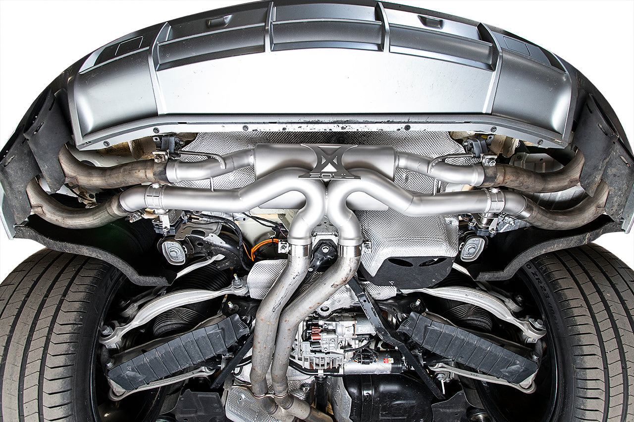 Lamborghini Urus SOUL Sport Valved Exhaust System