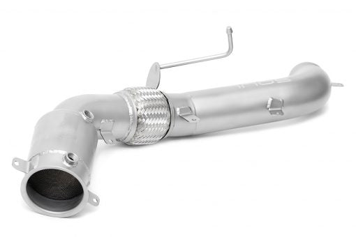 McLaren MP4-12C / 650S / 675LT Sport Downpipes - 0