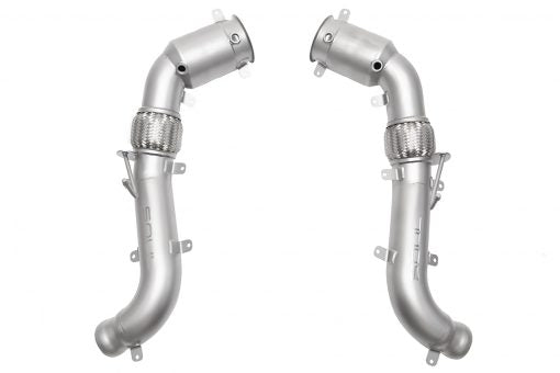 McLaren MP4-12C / 650S / 675LT Sport Downpipes