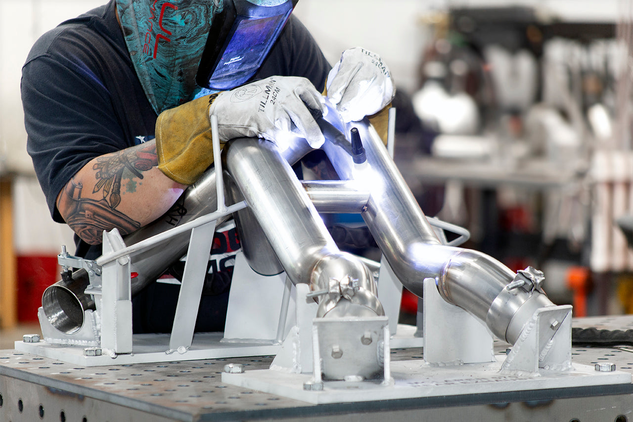 McLaren 570S / 570GT / 540C Sport Exhaust
