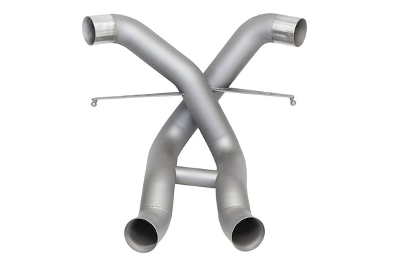 McLaren 570S / 570GT / 540C Sport Exhaust