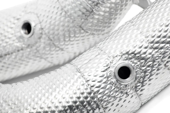 McLaren 750S SOUL Competition Downpipes