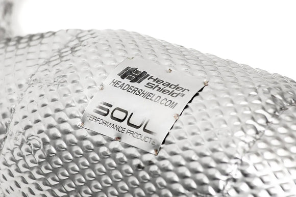 McLaren 750S SOUL Sport Downpipes