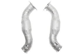 McLaren 750S SOUL Sport Downpipes