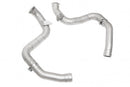 Mercedes C63 AMG Competition Downpipes-3