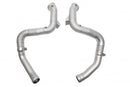 Mercedes C63 AMG Competition Downpipes-1