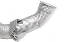 Mercedes C63 AMG Competition Downpipes-4