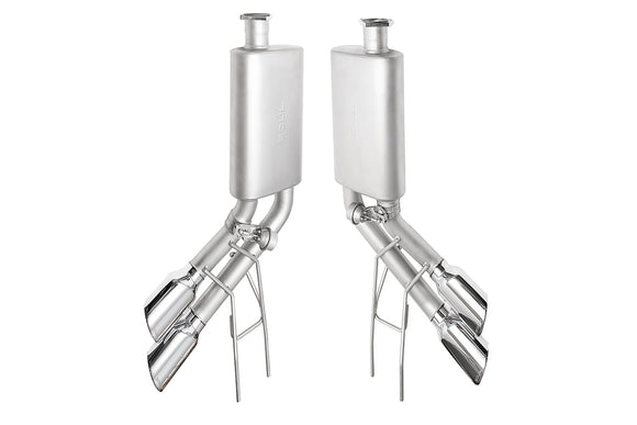 Mercedes G-Wagen (2012-2018) Valved Exhaust