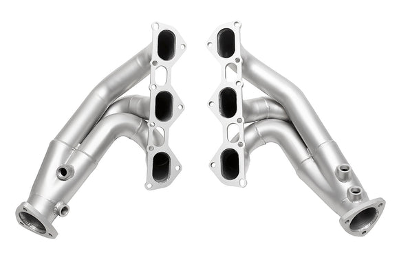 Porsche 718 GT4 / Spyder / GTS 4.0L SOUL Competition Headers