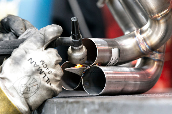 Porsche 718 GT4 / Spyder / GTS 4.0L SOUL Competition Headers