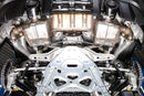 Porsche 718 GT4 / Spyder / GTS 4.0L SOUL Competition Over Axle Pipes-8
