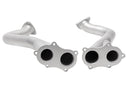 Porsche 718 GT4 / Spyder / GTS 4.0L SOUL Competition Over Axle Pipes-5