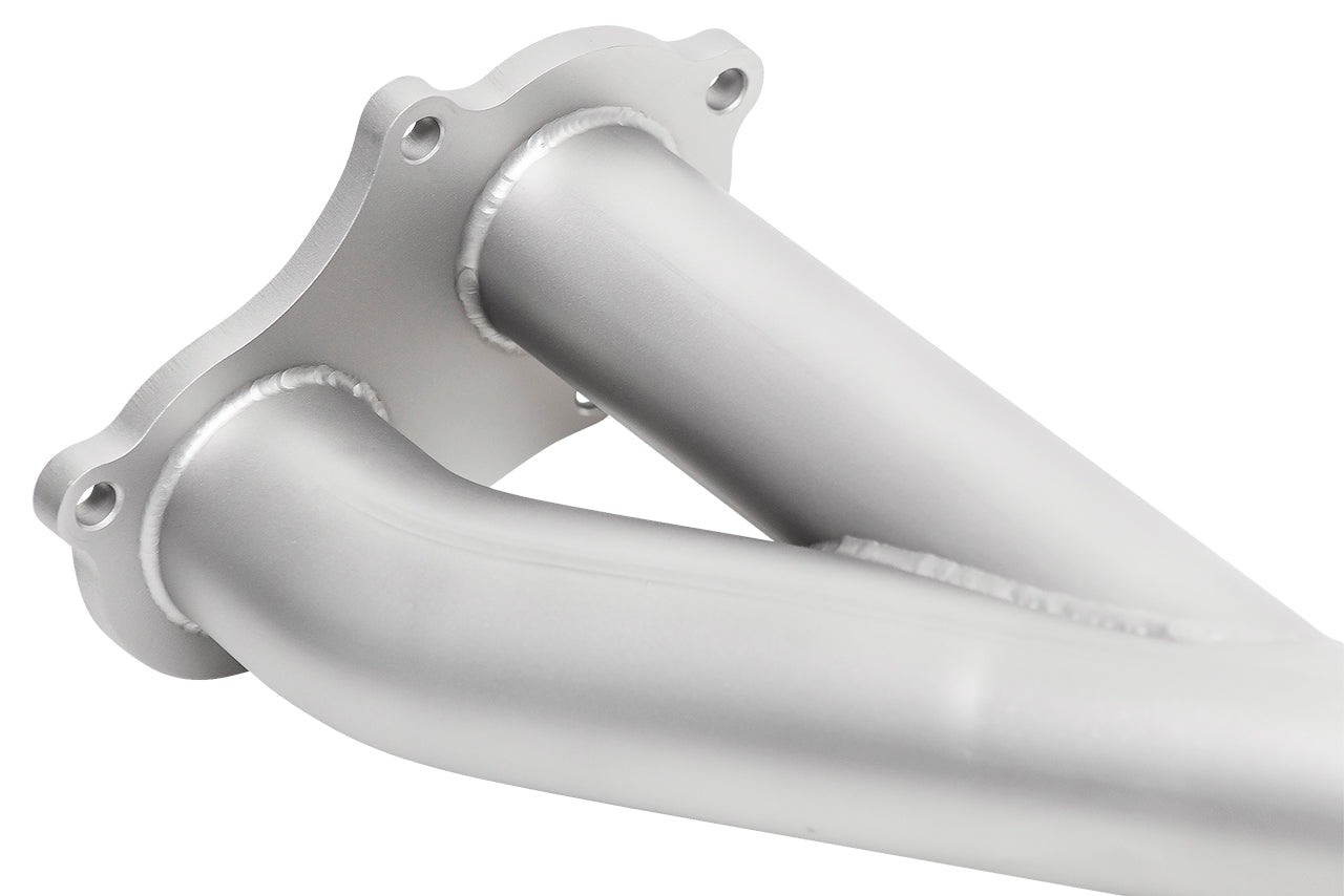 Porsche 718 GT4 / Spyder / GTS 4.0L SOUL Resonated Over Axle Pipes