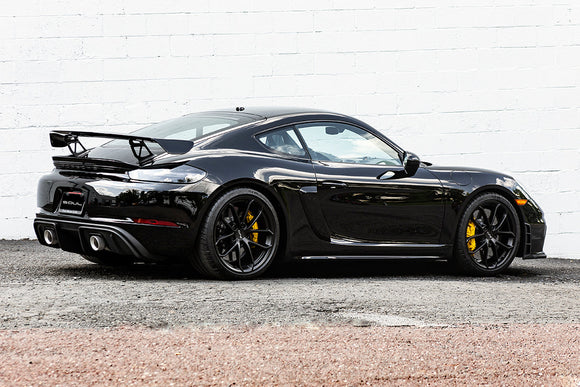 Porsche 718 GT4 / Spyder / GTS Cayman Sport Package