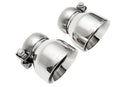 Porsche 718 4.0L SOUL Bolt On Exhaust Tips-9