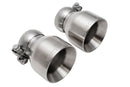 Porsche 718 4.0L SOUL Bolt On Exhaust Tips-5