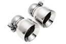 Porsche 718 4.0L SOUL Bolt On Exhaust Tips-4
