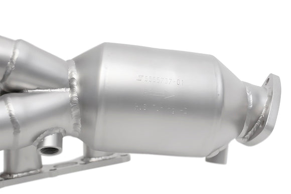 Porsche 718 GT4 / Spyder / GTS Cayman Street Headers