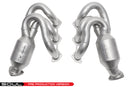 Porsche 718 GT4 / Spyder / GTS Cayman Street Headers-1