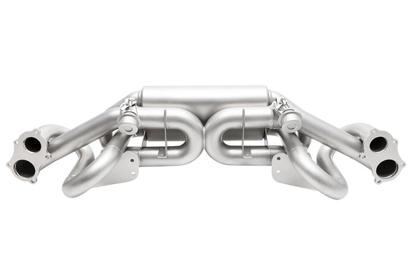 Porsche 718 GT4 / Spyder / GTS 4.0L SOUL Valved Exhaust System