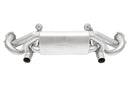Porsche 718 GT4 / Spyder / GTS 4.0L SOUL Valved Exhaust System-4